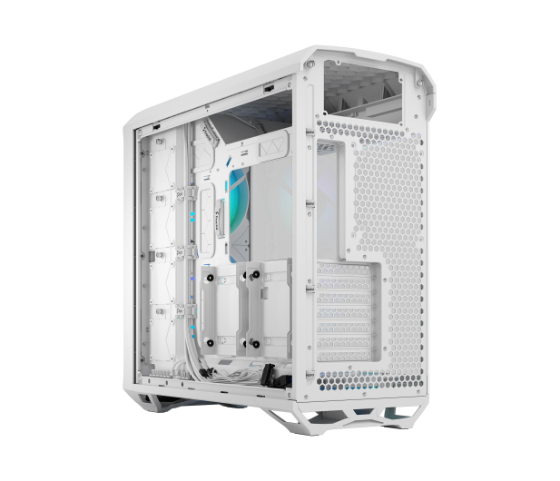 Fractal Design Torrent White RGB TG Clear - 1153420 - zdjęcie 8